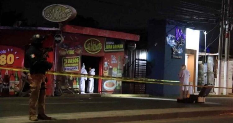 Tabasco asesinaron seis personas