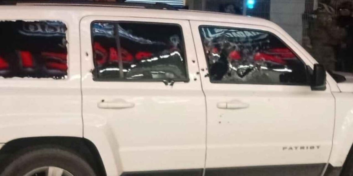 coordinador de Tránsito Tuxpan