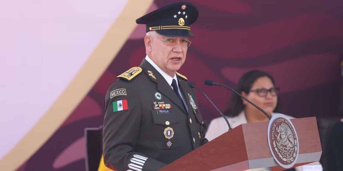 Ejército Mexicano apoyo Sheinbaum