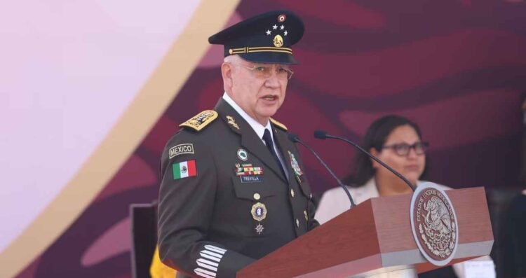 Ejército Mexicano apoyo Sheinbaum