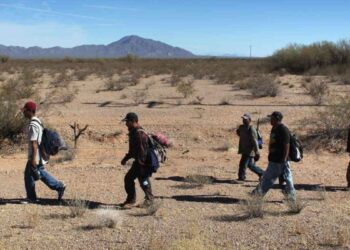 migración Estados Unidos