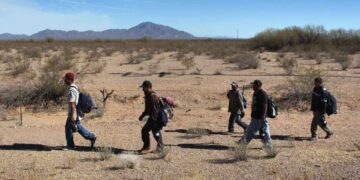 migración Estados Unidos