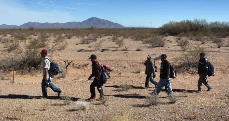 migración Estados Unidos