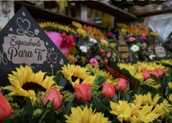 El Día del Amor y la Amistad generará más de 3 mmd en el Edomex