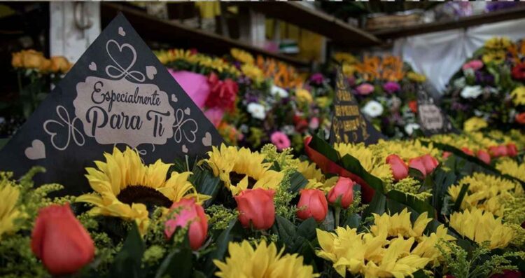 El Día del Amor y la Amistad generará más de 3 mmd en el Edomex