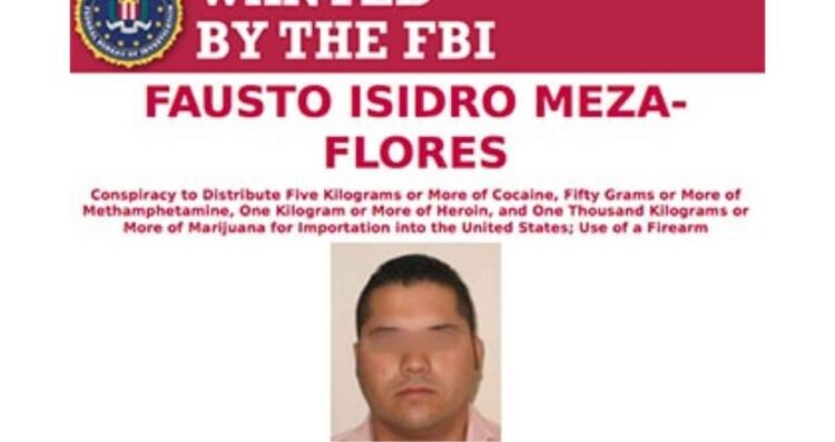 ‘El Chapo Isidro’ FBI