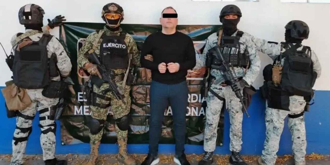 ‘El Güerito’ ‘Los Chapitos’