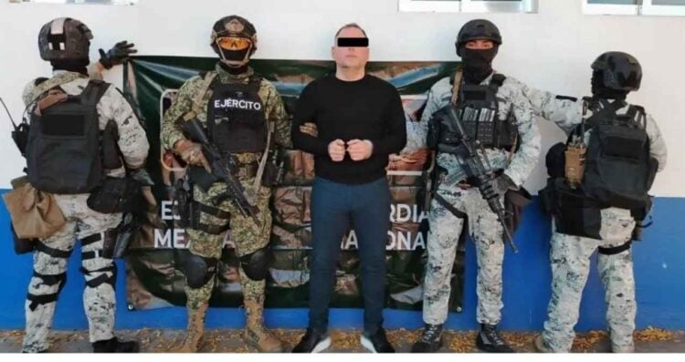 ‘El Güerito’ ‘Los Chapitos’
