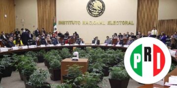 INE multa PRI