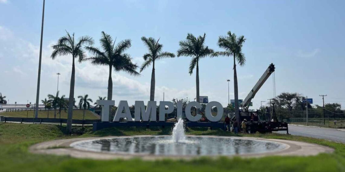 Movilidad de la ciudad es optimizada por el Gobierno de Tampico