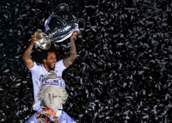 El jugador Marcelo Vieira dice adiós al fútbol profesional