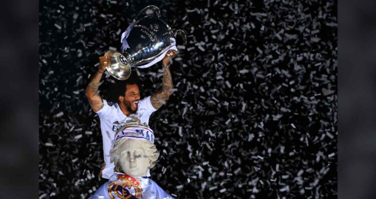 El jugador Marcelo Vieira dice adiós al fútbol profesional