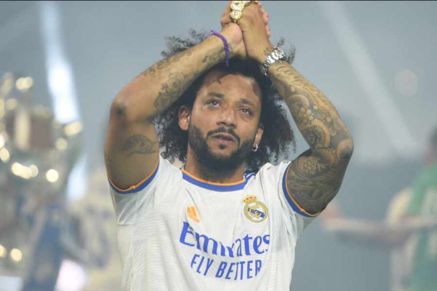 El jugador Marcelo Vieira dice adiós al fútbol profesional