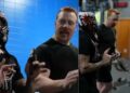 Así enseña Penta Zero Miedo a Sheamus a bailar salsa VIDEO