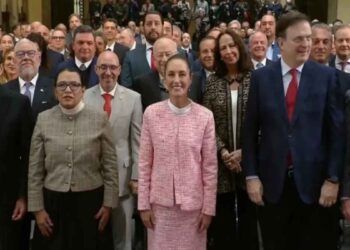 El país ganó tiempo para acelerar la implementación del Plan México ante pausa de aranceles, asegura Claudia Sheinbaum