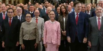 El país ganó tiempo para acelerar la implementación del Plan México ante pausa de aranceles, asegura Claudia Sheinbaum