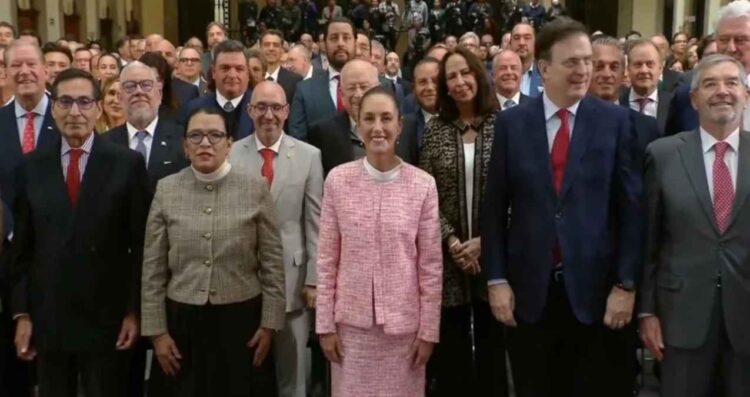 El país ganó tiempo para acelerar la implementación del Plan México ante pausa de aranceles, asegura Claudia Sheinbaum