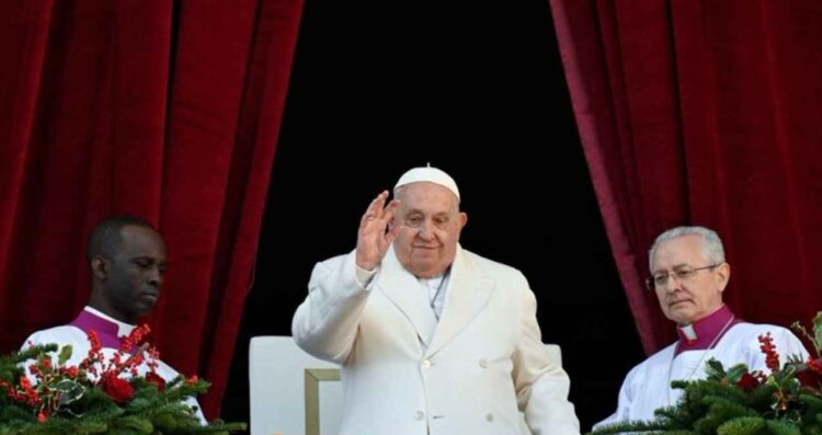 El papa Francisco enfrenta una crisis respiratoria grave, informa el Vaticano