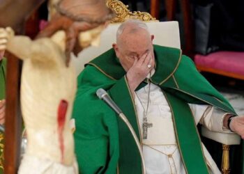 El papa Francisco sufre neumonía bilateral ¿Cuál es su estado de salud actual?