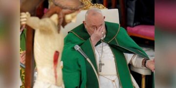 El papa Francisco sufre neumonía bilateral ¿Cuál es su estado de salud actual?
