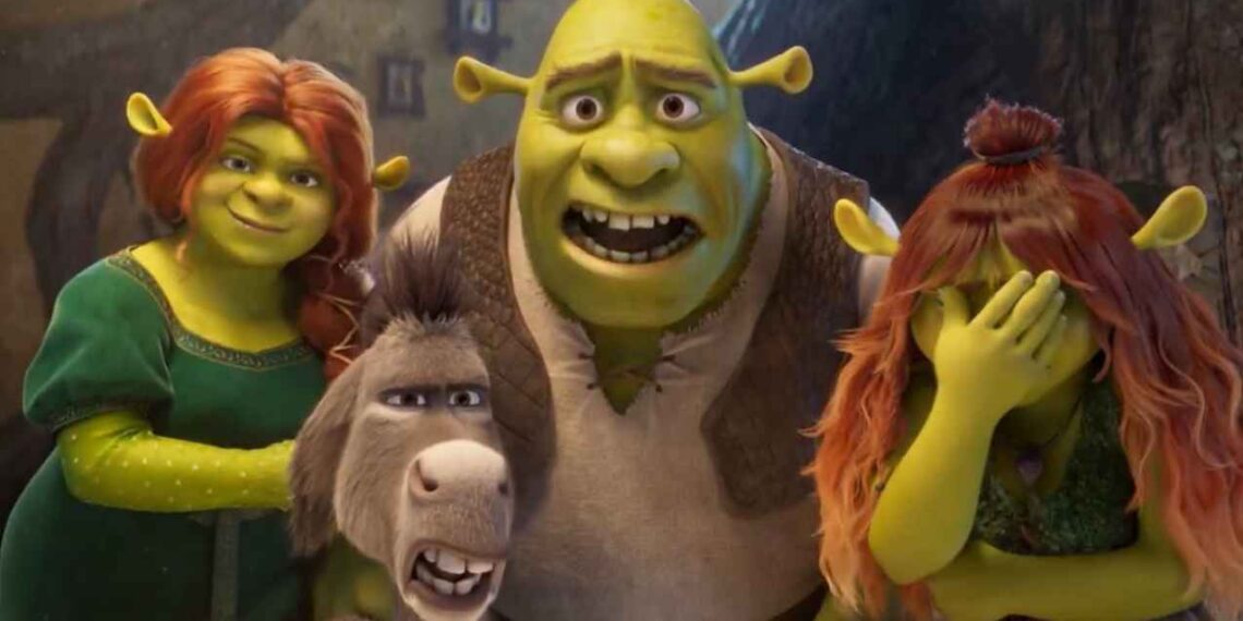 El primer avance de “Shrek 5” se publicó ¿Qué voz se unió al elenco original?