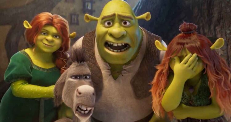 El primer avance de “Shrek 5” se publicó ¿Qué voz se unió al elenco original?