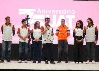 El rector Dámaso Anaya y Omar Bravo presiden apertura de la Copa UAT 2025