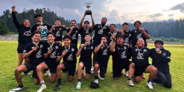 El rugby crece en el EDOMEX 