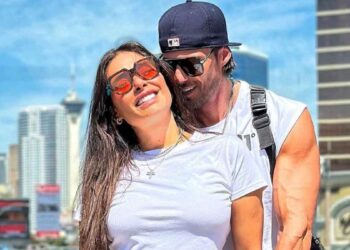 El sorprendente regalo de San Valentín que Galilea Montijo recibió de su novio