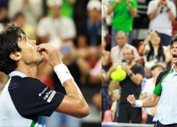 Hace historia Rodrigo Pacheco en el Abierto de Acapulco 2025