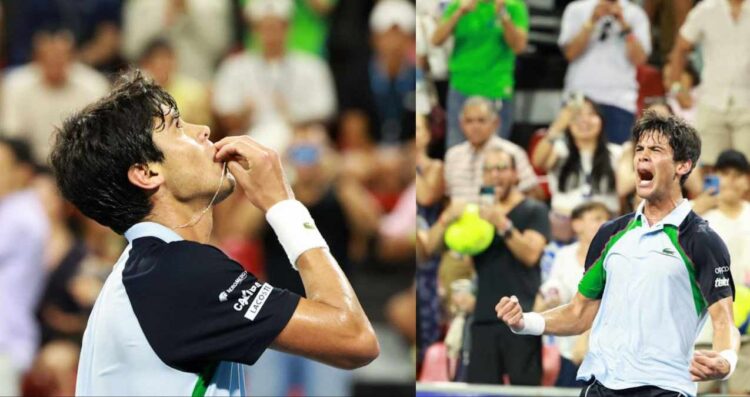 Hace historia Rodrigo Pacheco en el Abierto de Acapulco 2025