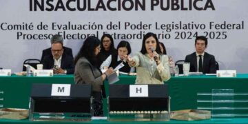 Comité de Evaluación insaculación juzgadores