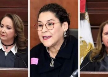 Senado tres Ministras funciones