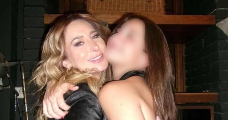 Elissa, la hija de Geraldine Bazán y Gabriel Soto, celebra 16 años con tiernas felicitaciones