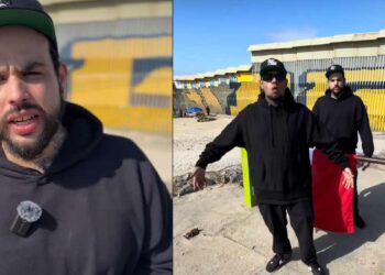 Emiliano Aguilar lanza canción en apoyo a migrantes