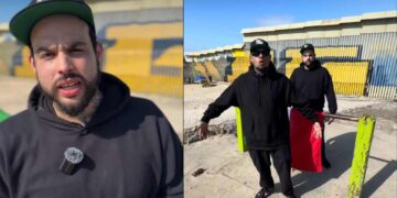 Emiliano Aguilar lanza canción en apoyo a migrantes