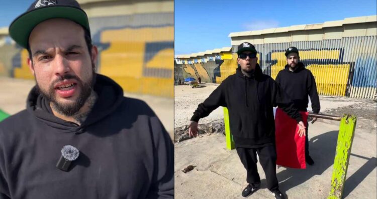 Emiliano Aguilar lanza canción en apoyo a migrantes