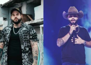 Emiliano Aguilar lanza fuerte mensaje a su hermano Leonardo por apoyar a Grupo Frontera