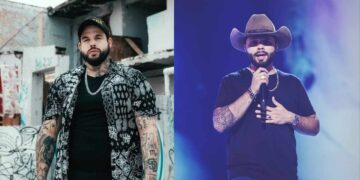 Emiliano Aguilar lanza fuerte mensaje a su hermano Leonardo por apoyar a Grupo Frontera