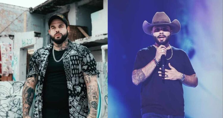 Emiliano Aguilar lanza fuerte mensaje a su hermano Leonardo por apoyar a Grupo Frontera