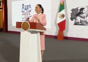 En 2025 se inaugurarán 26 hospitales del IMSS e ISSSTE: Claudia Sheinbaum