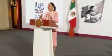 En 2025 se inaugurarán 26 hospitales del IMSS e ISSSTE: Claudia Sheinbaum