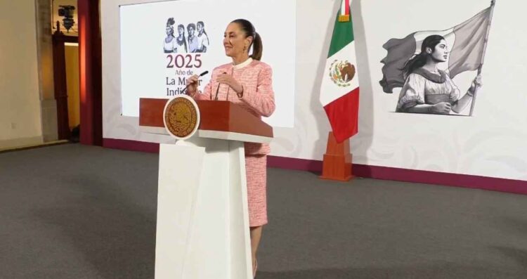En 2025 se inaugurarán 26 hospitales del IMSS e ISSSTE: Claudia Sheinbaum