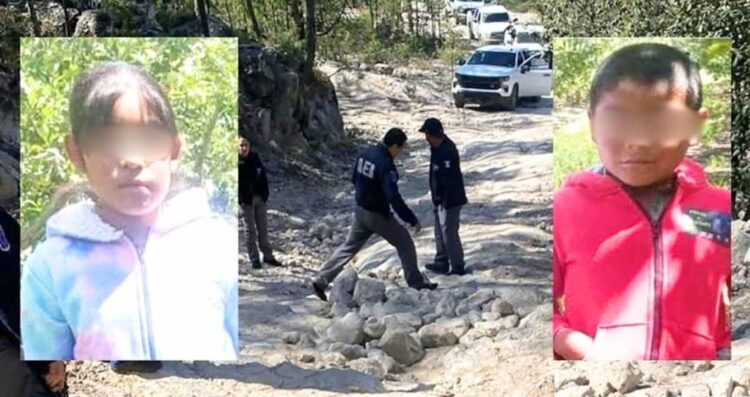 Hermanos desaparecidos en Guachochi fueron encontrados
