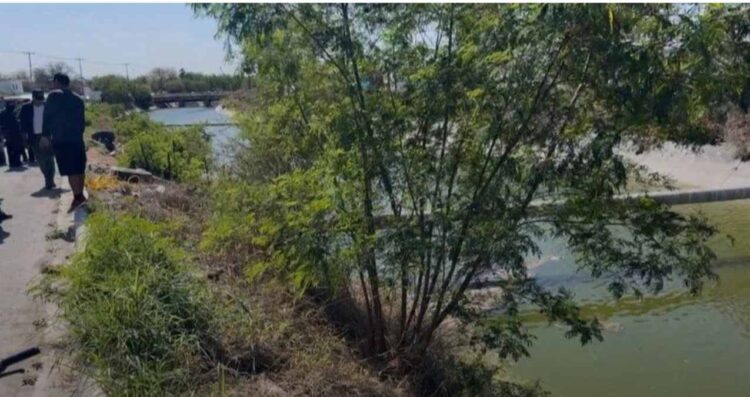Encuentran cuerpo de mujer flotando en canal de Reynosa  A las 11:00 horas, una persona que pasaba por el lugar alertó a las autoridades sobre la presencia del cadáver, que estaba atrapado entre la basura acumulada en el caudal. Cuando llegaron al lugar, familiares de la mujer confirmaron que se trataba de una persona que había desaparecido desde la tarde del sábado. La mujer, que parecía tener entre 25 y 30 años, había salido de su casa, ubicada a pocos metros del canal, en la colonia Del Bosque. Al sitio acudieron rápidamente Protección Civil, Bomberos, la Guardia Estatal, la Policía Investigadora y brigadistas, para rescatar el cuerpo y recoger evidencia. Sacan el cuerpo de una mujer en canal de Reynosa  Los peritos forenses confirmaron que la mujer vestía un vestido negro, ropa interior y guaraches plateados. No presentaba signos visibles de violencia, y se determinó que su muerte ocurrió al menos 12 horas antes de su localización. Un hombre que se identificó como su esposo y otro familiar llegaron al lugar, asegurando que la mujer había desaparecido el sábado por la tarde. Sin embargo, las autoridades no han determinado si su muerte fue un crimen. Se baraja la posibilidad de que la mujer haya caído al canal y se haya ahogado. Las investigaciones siguen para determinar las causas de la muerte. Te puede interesar: Día de San Valentín eleva la demanda en los moteles de Reynosa