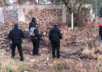 fragmentos óseos Xochimilco