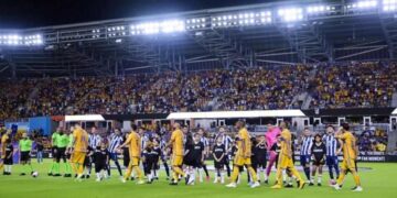 Equipos regios ya tienen rivales para la Leagues Cup 2025
