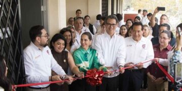 Erasmo González reafirma su compromiso con la educación en CBTis y CETis de Ciudad Madero