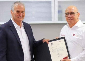 Es Mario Rebolledo Urcádiz nuevo titular de la COEPRIS en Tamaulipas