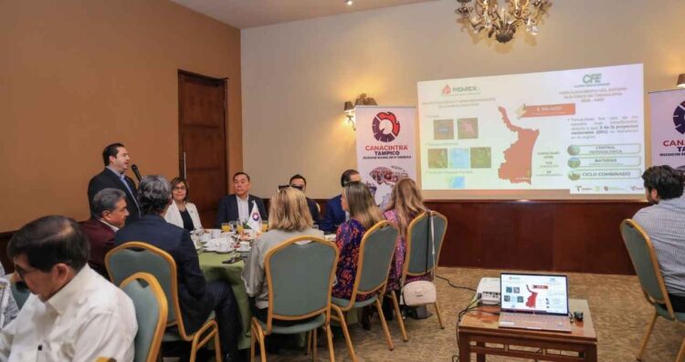 Es Tamaulipas el estado con mayor capacidad eléctrica